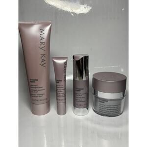 Mary Kay Time Wise Repair Volu-Firm Product Set- 4 Piece Full Size Set New